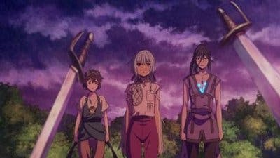 Assistir Kujira no Kora – Filhos das Baleias Temporada 1 Episódio 2 Online em HD