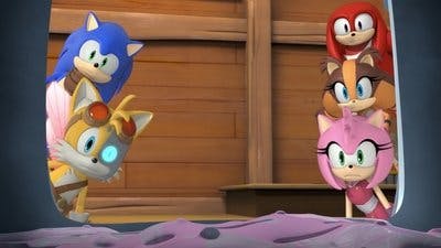 Assistir Sonic Boom Temporada 2 Episódio 47 Online em HD