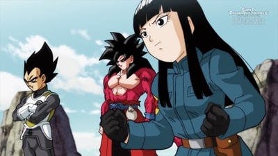 Assistir Super Dragon Ball Heroes Temporada 1 Episódio 1 Online em HD