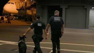 Assistir Airport Brazil: Restricted Areas Temporada 4 Episódio 2 Online em HD