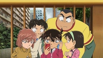 Assistir Detective Conan Temporada 1 Episódio 764 Online em HD