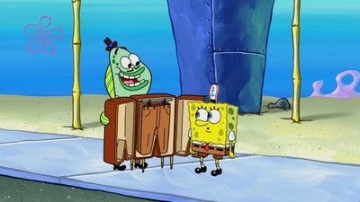 Assistir Bob Esponja Calça Quadrada Temporada 9 Episódio 27 Online em HD
