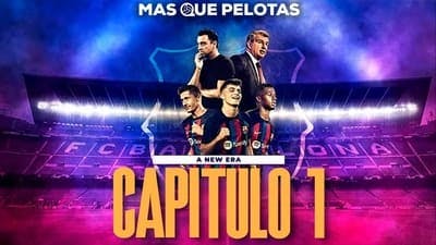 Assistir FC Barcelona: Uma Nova Era Temporada 1 Episódio 1 Online em HD