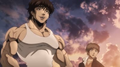 Assistir Baki Hanma Temporada 1 Episódio 1 Online em HD