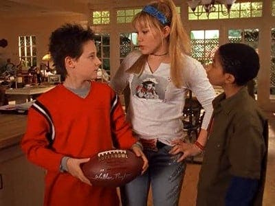 Assistir Lizzie McGuire Temporada 2 Episódio 7 Online em HD