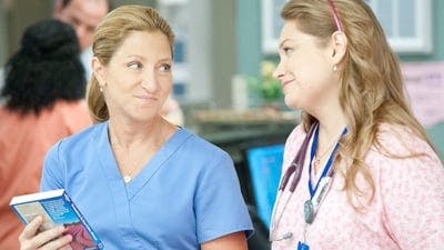 Assistir Nurse Jackie Temporada 6 Episódio 2 Online em HD