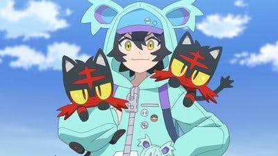 Assistir A Série Pokémon: Horizontes Temporada 1 Episódio 93 Online em HD