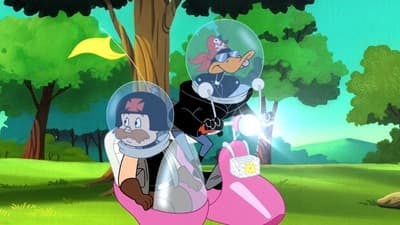 Assistir Duck Dodgers Temporada 3 Episódio 6 Online em HD