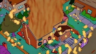 Assistir Os Simpsons Temporada 4 Episódio 18 Online em HD