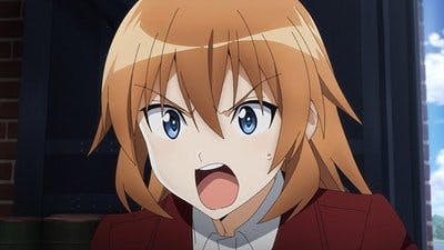 Assistir Strike Witches Temporada 3 Episódio 4 Online em HD