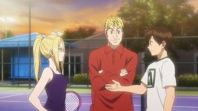 Assistir Baby Steps Temporada 2 Episódio 1 Online em HD