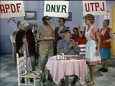 Assistir Chaves Temporada 7 Episódio 43 Online em HD