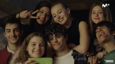 Assistir SKAM España Temporada 2 Episódio 8 Online em HD