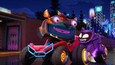 Assistir Batwheels Temporada 1 Episódio 25 Online em HD