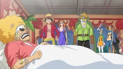 Assistir One Piece Temporada 18 Episódio 765 Online em HD