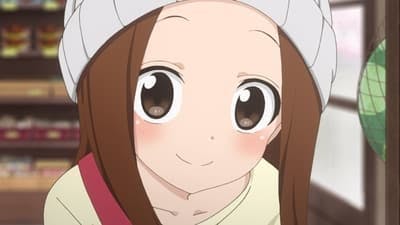 Assistir Teasing Master Takagi-san Temporada 2 Episódio 3 Online em HD