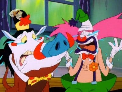 Assistir Timão e Pumba Temporada 3 Episódio 9 Online em HD