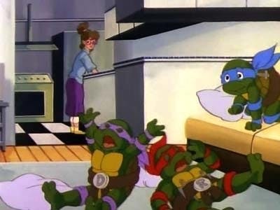 Assistir As Tartarugas Ninjas Temporada 6 Episódio 4 Online em HD