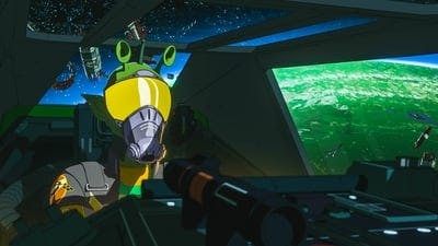 Assistir Star Wars: A Resistência Temporada 2 Episódio 2 Online em HD