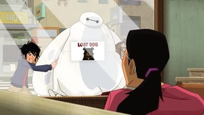 Assistir Operação Big Hero: A Série Temporada 3 Episódio 3 Online em HD