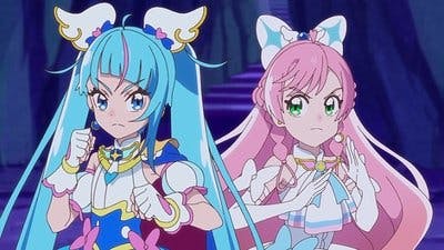 Assistir Soaring Sky! Pretty Cure Temporada 1 Episódio 49 Online em HD