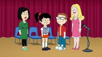 Assistir American Dad! Temporada 9 Episódio 14 Online em HD