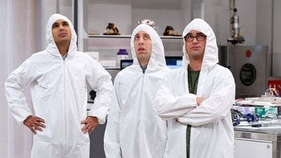 Assistir Big Bang: A Teoria Temporada 8 Episódio 11 Online em HD