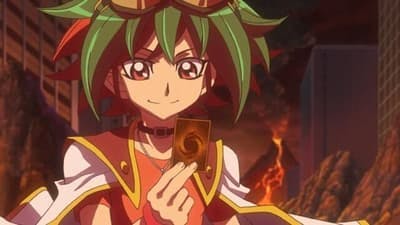 Assistir Yu-Gi-Oh! Arc-V Temporada 1 Episódio 42 Online em HD