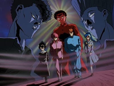 Assistir Yu Yu Hakusho Temporada 3 Episódio 3 Online em HD