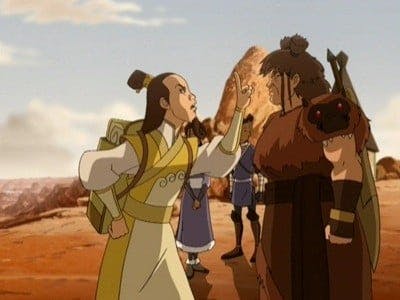 Assistir Avatar: A Lenda de Aang Temporada 1 Episódio 11 Online em HD