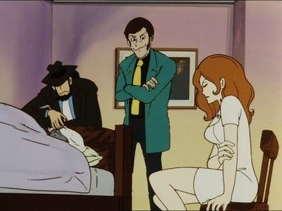 Assistir Lupin III Temporada 1 Episódio 6 Online em HD