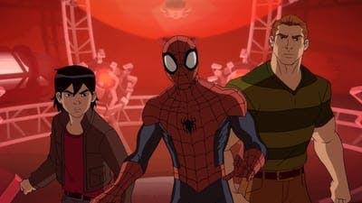 Assistir Ultimate Homem-Aranha Temporada 4 Episódio 7 Online em HD