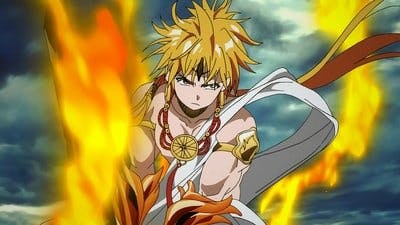 Assistir Magi Temporada 2 Episódio 21 Online em HD