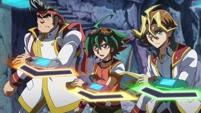 Assistir Yu-Gi-Oh! Arc-V Temporada 1 Episódio 100 Online em HD