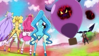 Assistir Healin’ Good Precure Temporada 1 Episódio 27 Online em HD