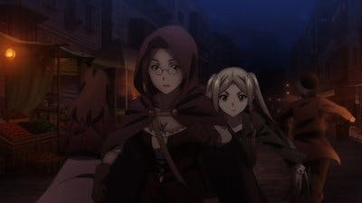 Assistir Ishura Temporada 1 Episódio 8 Online em HD