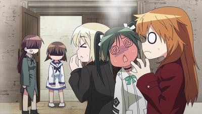 Assistir Strike Witches: 501 Butai Hasshin Shimasu! Temporada 1 Episódio 9 Online em HD