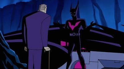 Assistir Batman do Futuro Temporada 2 Episódio 18 Online em HD