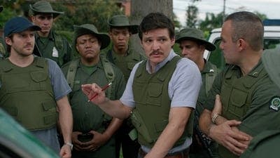 Assistir Narcos Temporada 3 Episódio 4 Online em HD