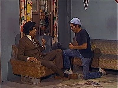 Assistir Chaves Temporada 5 Episódio 29 Online em HD