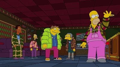 Assistir Os Simpsons Temporada 33 Episódio 15 Online em HD