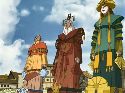 Assistir Avatar: A Lenda de Aang Temporada 2 Episódio 5 Online em HD
