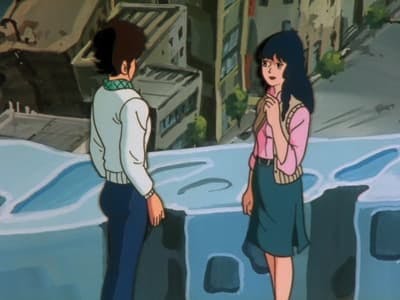 Assistir Fortaleza Superdimensional Macross Temporada 1 Episódio 5 Online em HD