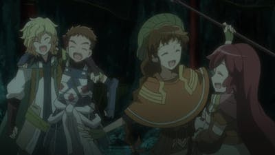 Assistir Log Horizon Temporada 1 Episódio 15 Online em HD