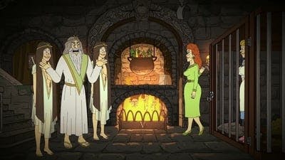 Assistir Mr. Pickles Temporada 2 Episódio 8 Online em HD