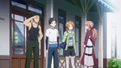 Assistir Rail Wars! Temporada 1 Episódio 7 Online em HD
