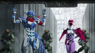 Assistir ID-0 Temporada 1 Episódio 9 Online em HD