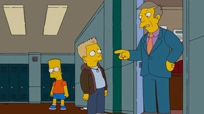 Assistir Os Simpsons Temporada 19 Episódio 13 Online em HD