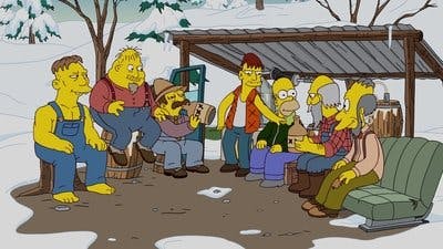 Assistir Os Simpsons Temporada 21 Episódio 7 Online em HD