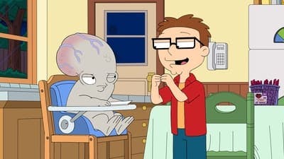 Assistir American Dad! Temporada 16 Episódio 21 Online em HD